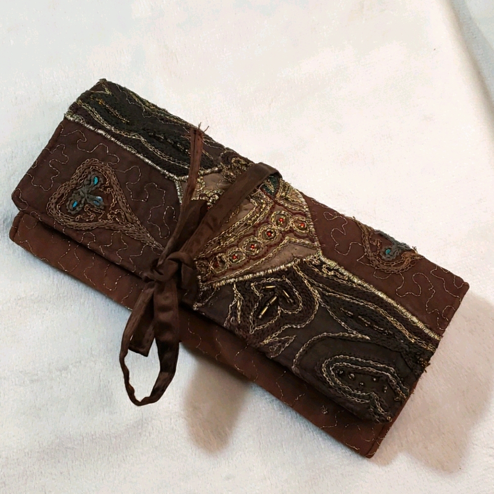 Last Chance - Bundle and Save - World Finds Handmade Travel Bag